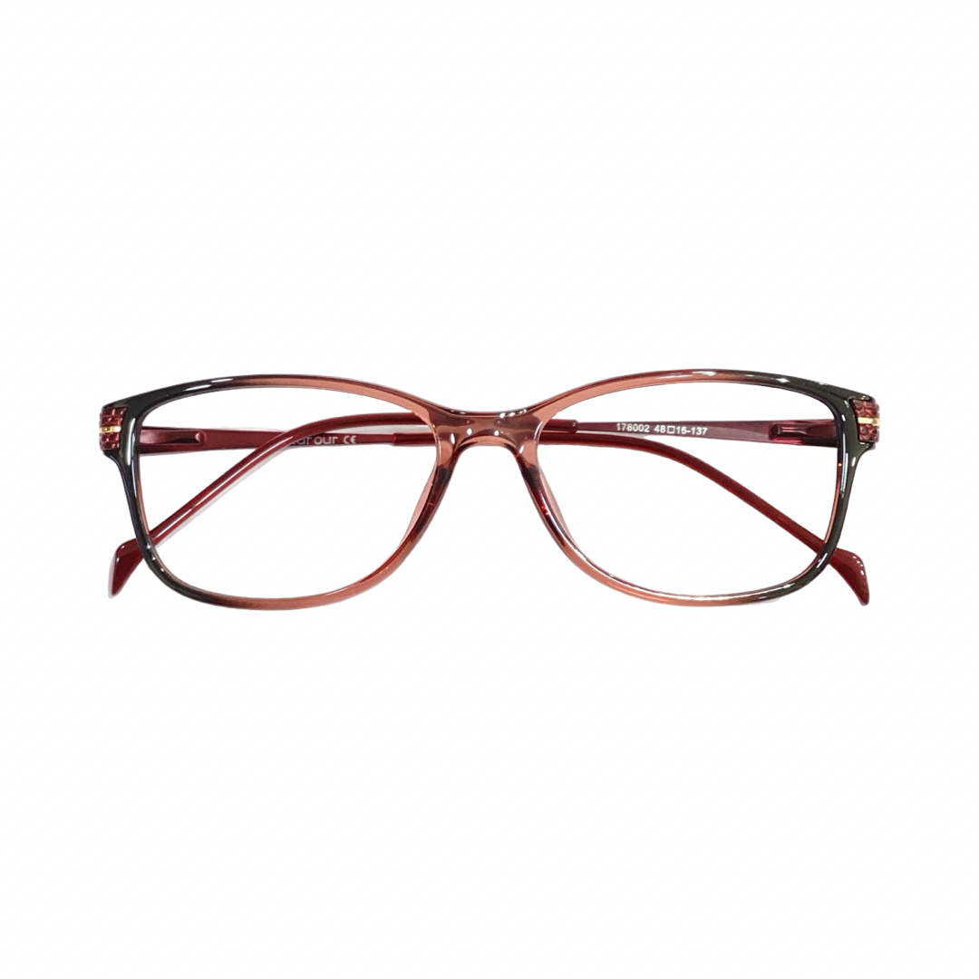 Larbour 178002 Tr Flexi Brown Oval Full Frame 48