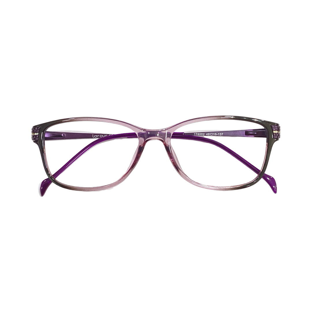 Larbour 178002 Tr Flexi Gredient Purple Oval Full Frame 48