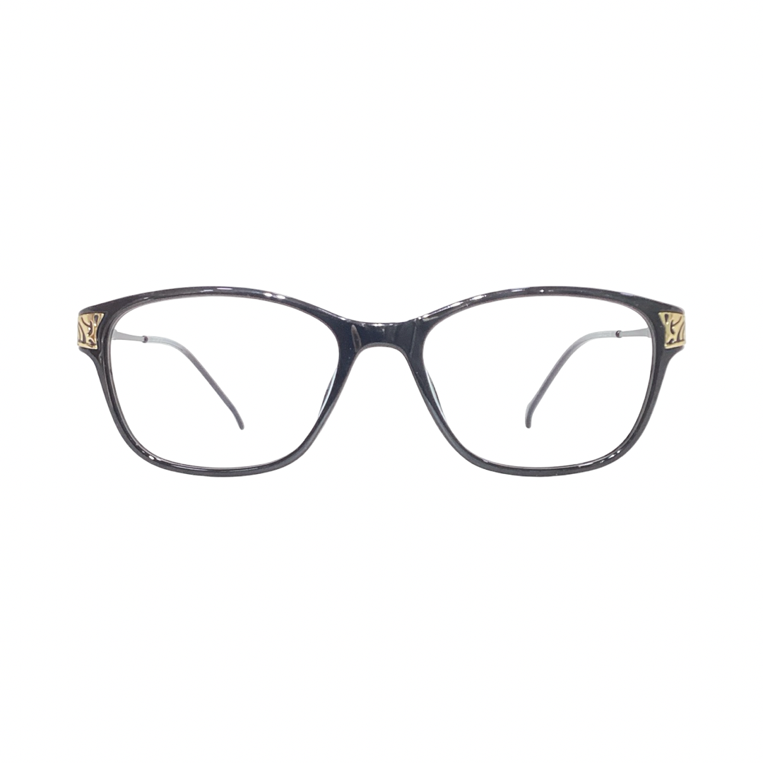 Larbour 178005 Tr Flexi Black Oval Full Frame 47