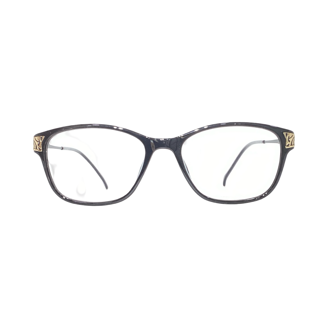 Larbour 178005 Tr Flexi Black Oval Full Frame 47