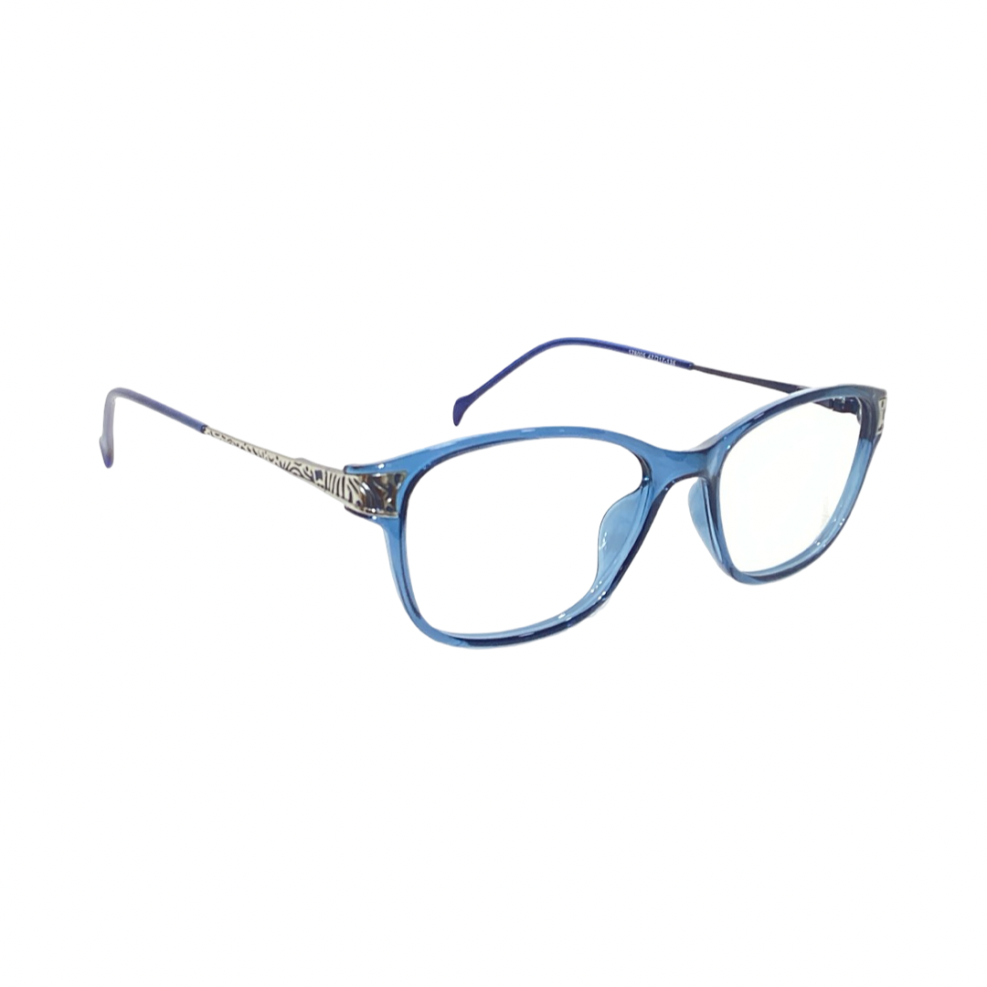 Larbour 178005 Tr Flexi Dark Blue Oval Full Frame 47