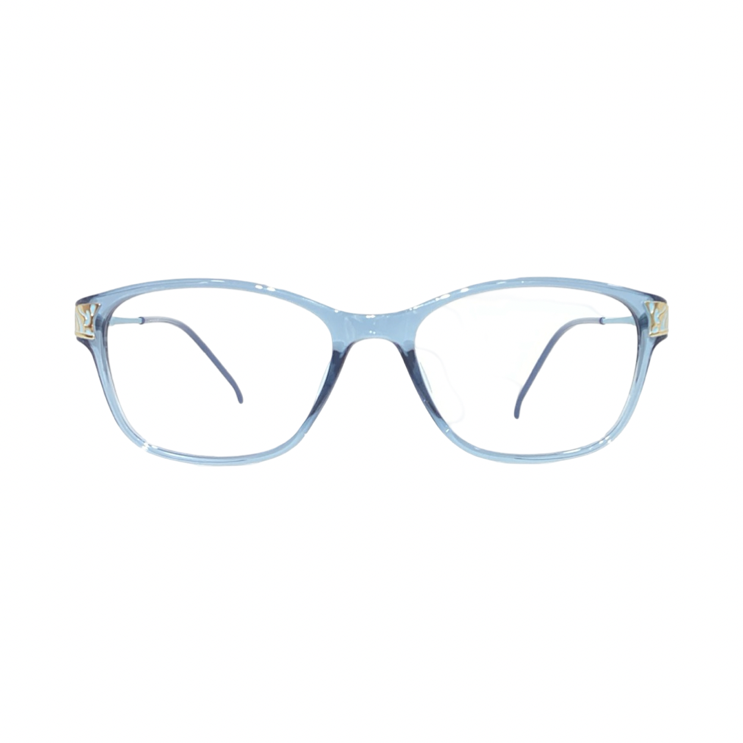Larbour 178005 Tr Flexi Blue Oval Full Frame 47