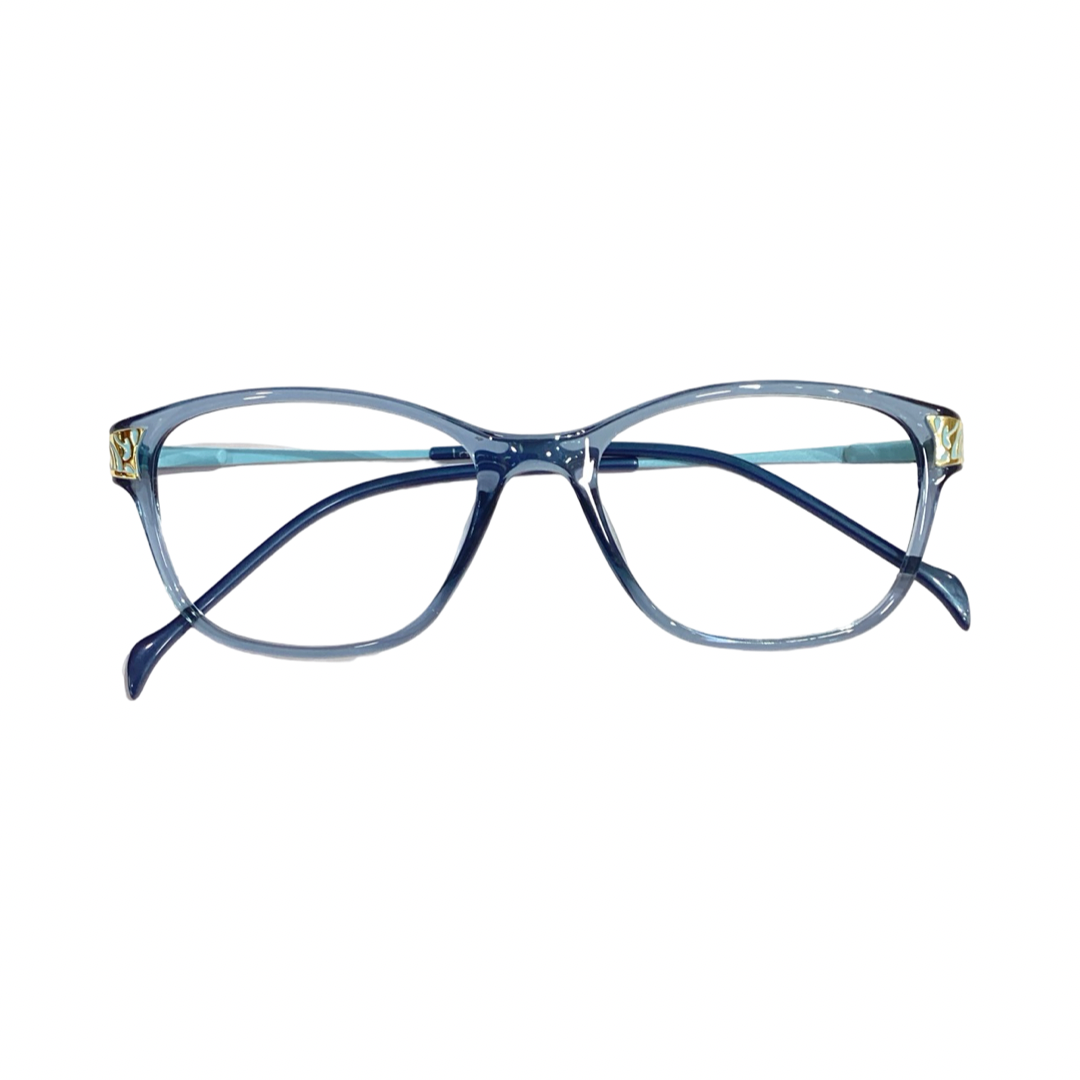 Larbour 178005 Tr Flexi Blue Oval Full Frame 47