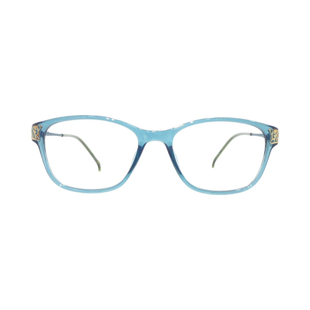 Larbour 178005 Tr Flexi Sky Blue Oval Full Frame 47