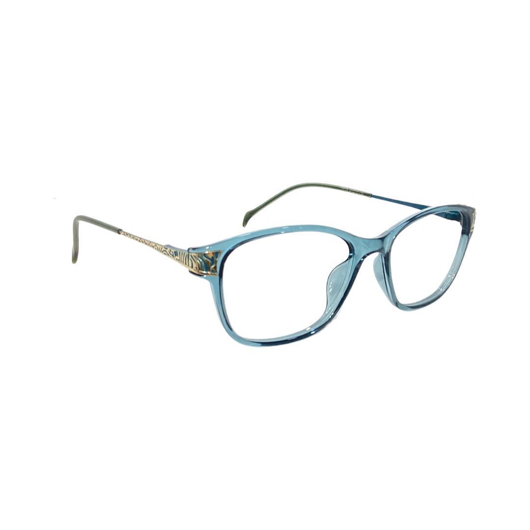 Larbour 178005 Tr Flexi Sky Blue Oval Full Frame 47