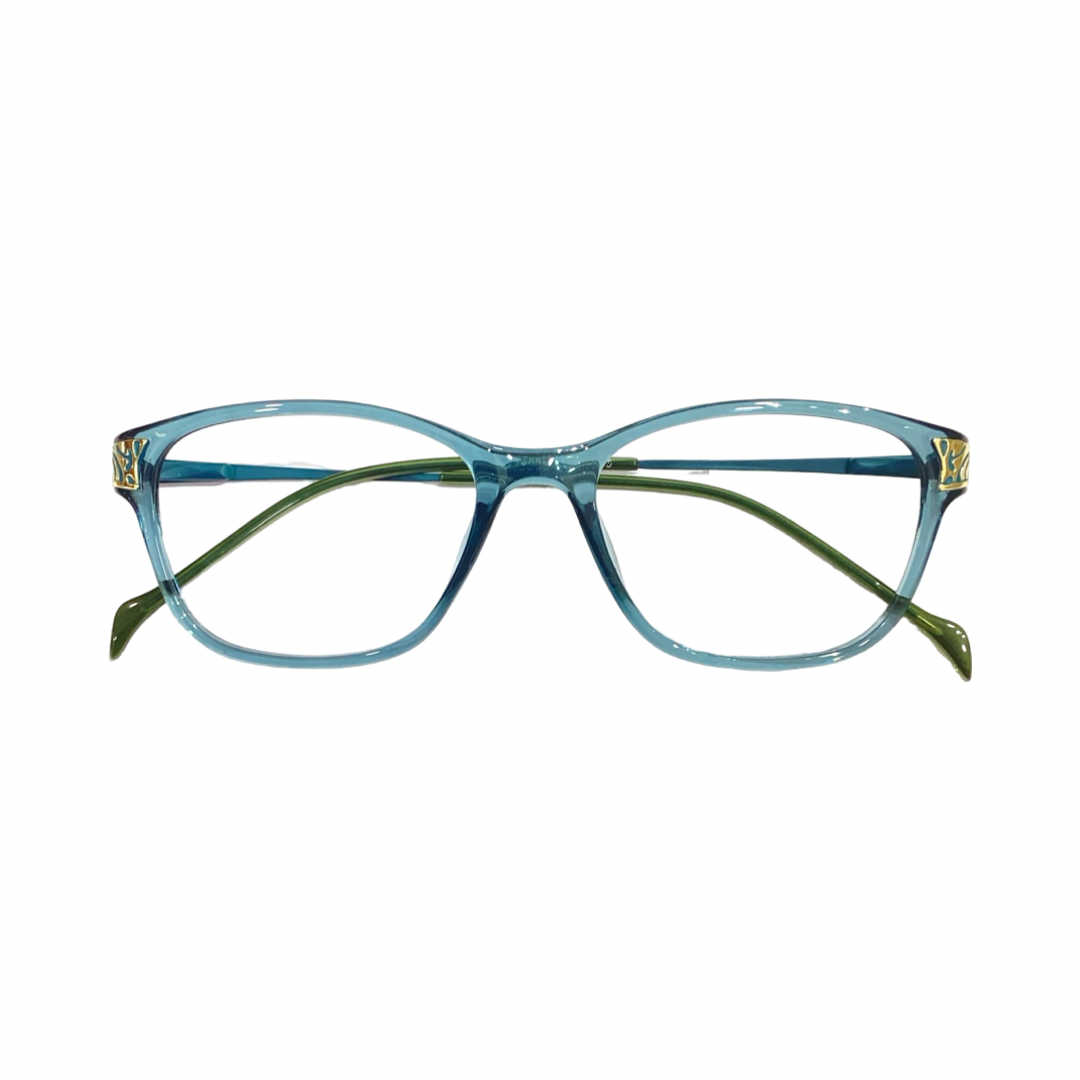Larbour 178005 Tr Flexi Sky Blue Oval Full Frame 47