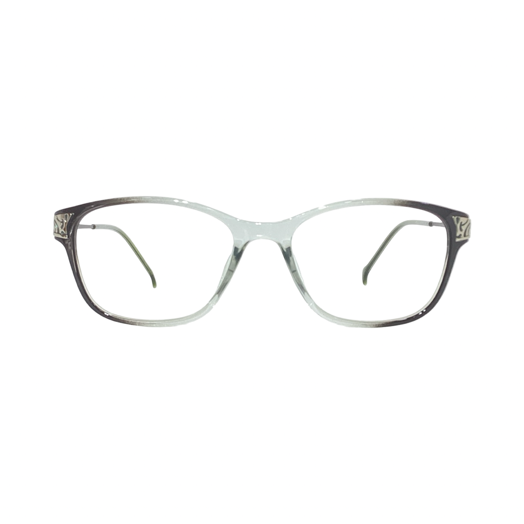 Larbour 178005 Tr Flexi Gredient Green Oval Full Frame 47