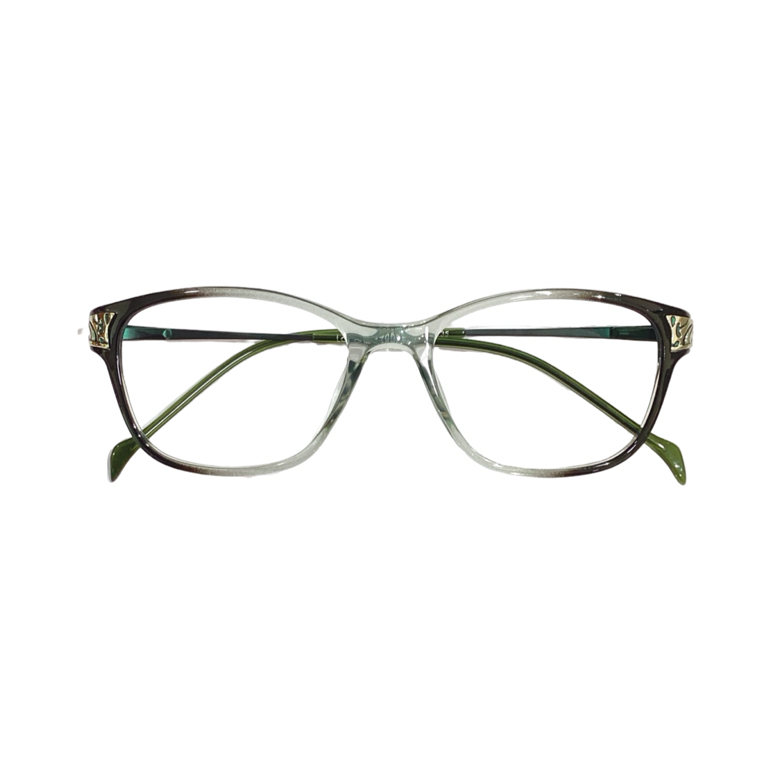 Larbour 178005 Tr Flexi Gredient Green Oval Full Frame 47