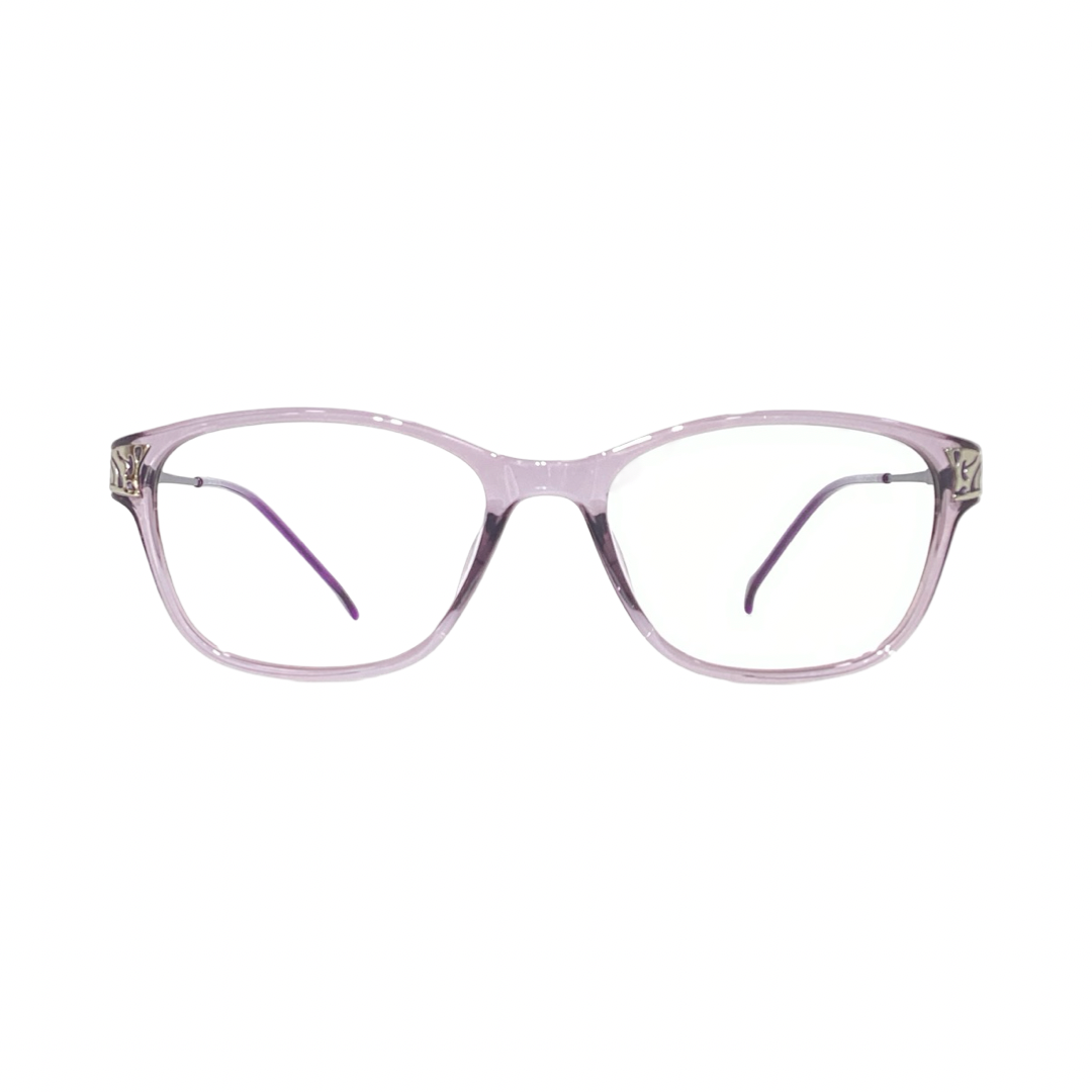 Larbour 178005 Tr Flexi Dark Purple Oval Full Frame 47
