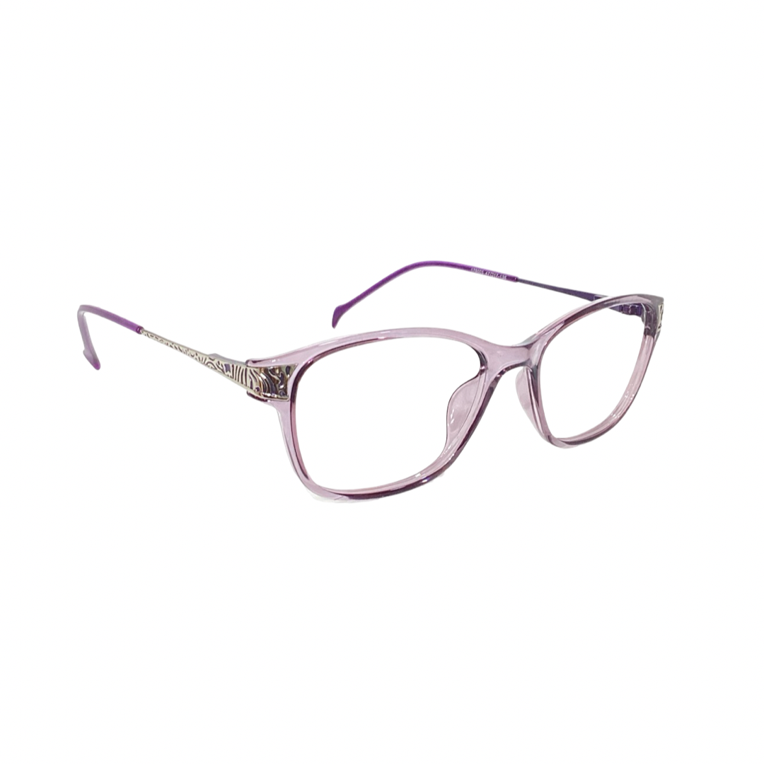 Larbour 178005 Tr Flexi Dark Purple Oval Full Frame 47