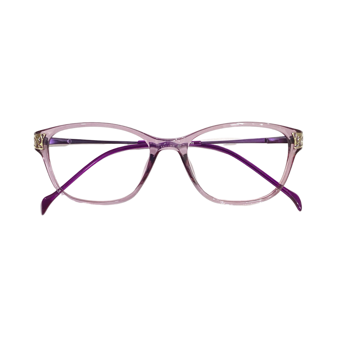 Larbour 178005 Tr Flexi Dark Purple Oval Full Frame 47