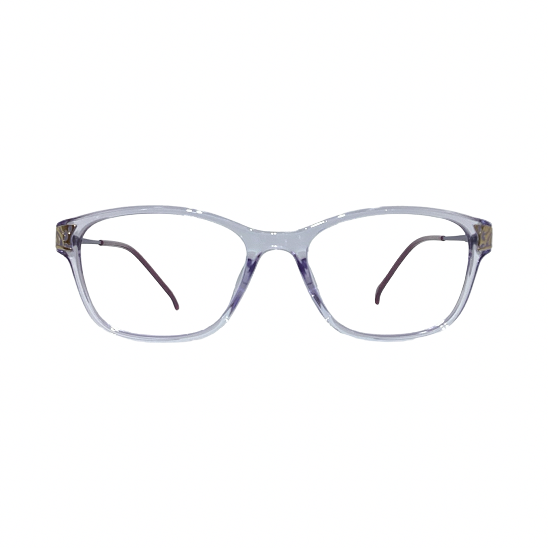 Larbour 178005 Tr Flexi Purple Oval Full Frame 47