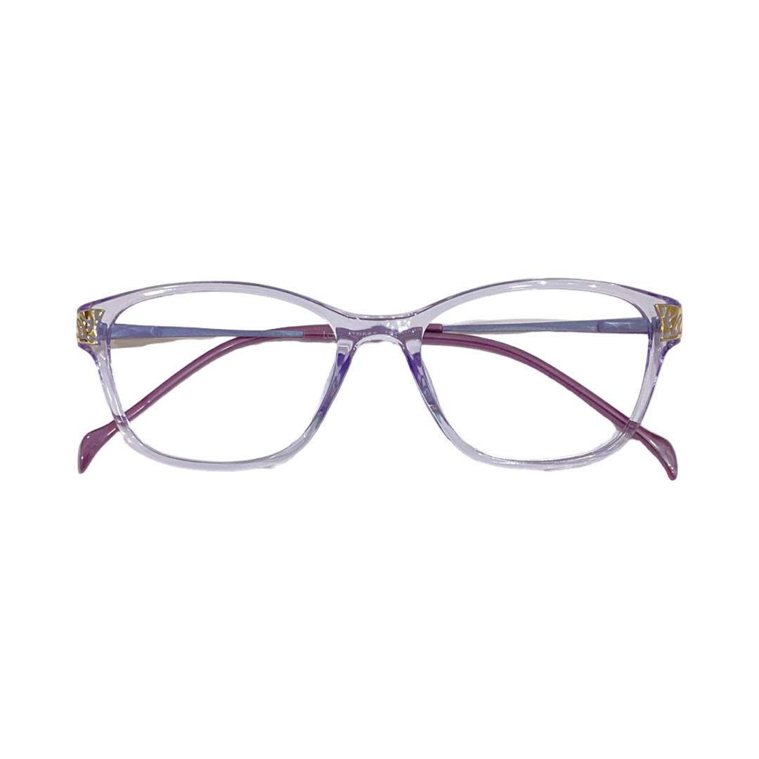 Larbour 178005 Tr Flexi Purple Oval Full Frame 47