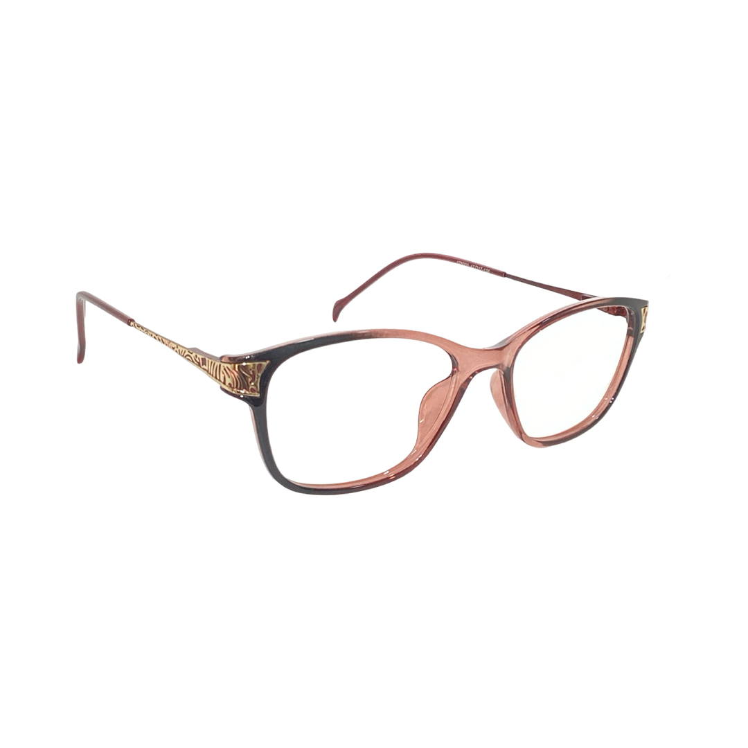 Larbour 178005 Tr Flexi Brown Oval Full Frame 47