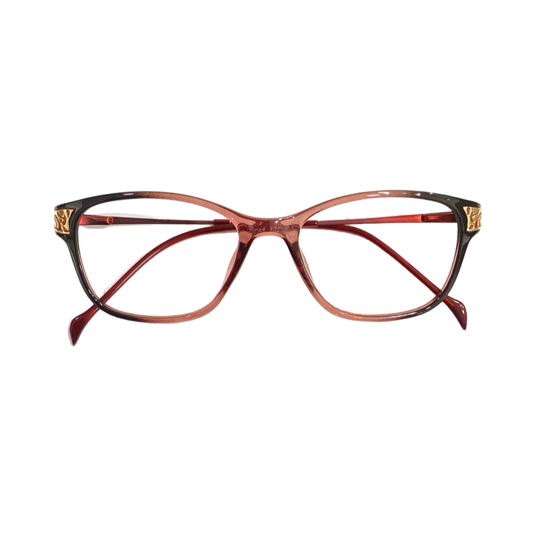 Larbour 178005 Tr Flexi Brown Oval Full Frame 47