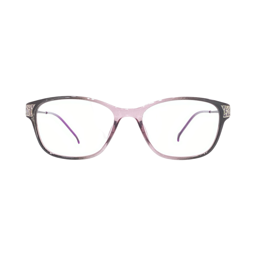 Larbour 178005 Tr Flexi Gredient Brown Oval Full Frame 47