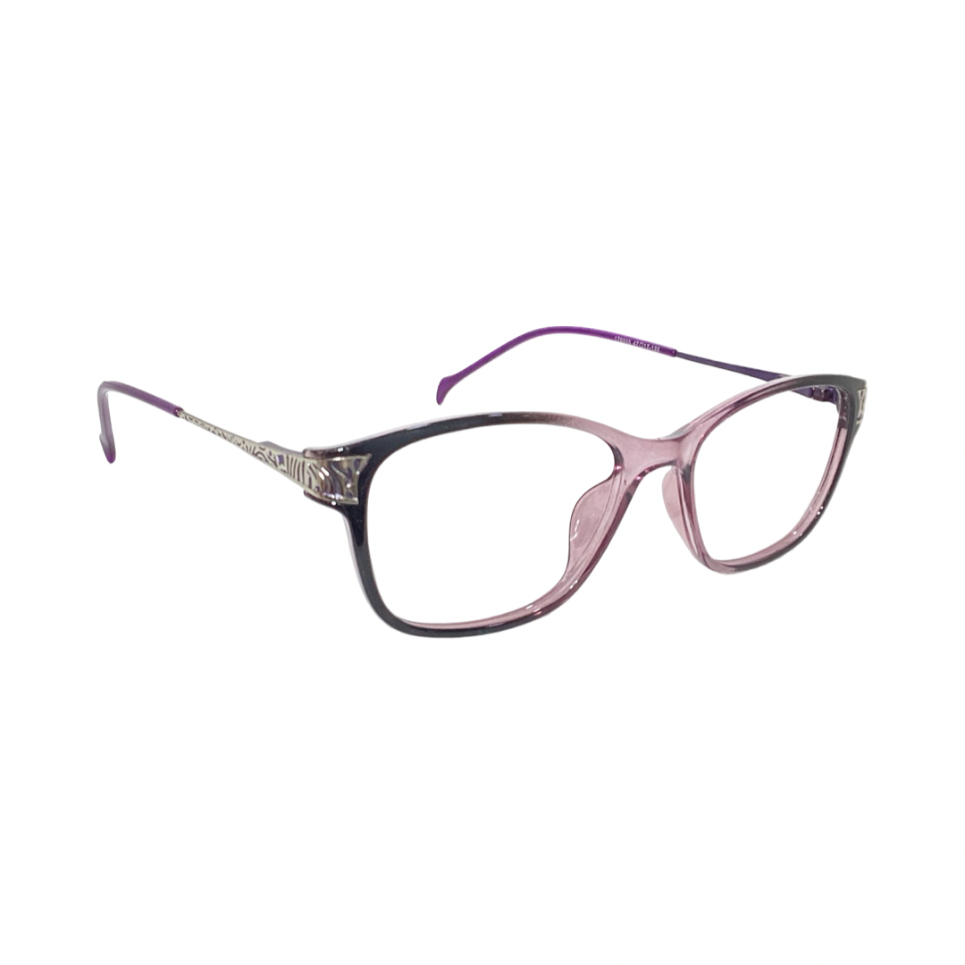 Larbour 178005 Tr Flexi Gredient Brown Oval Full Frame 47