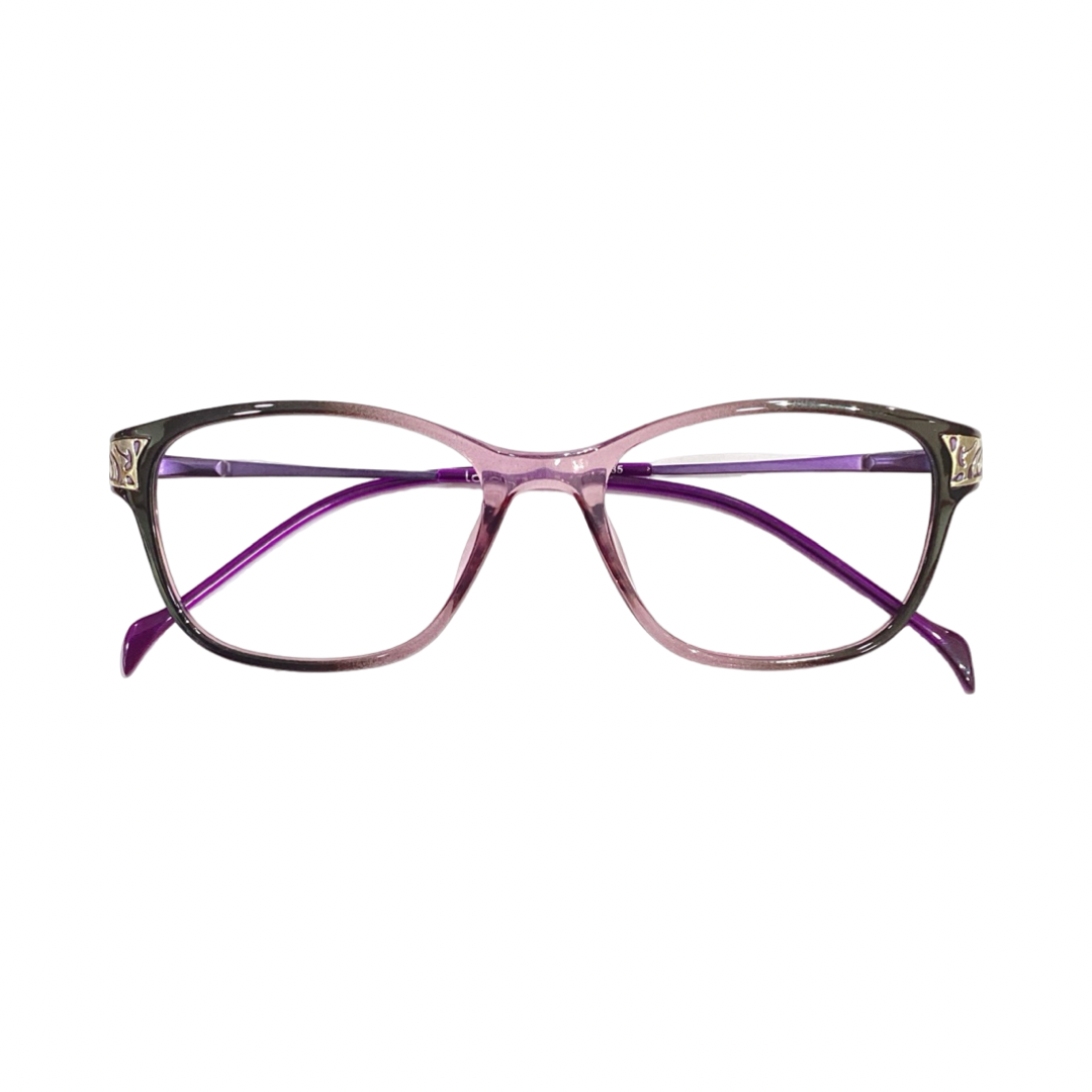 Larbour 178005 Tr Flexi Gredient Brown Oval Full Frame 47