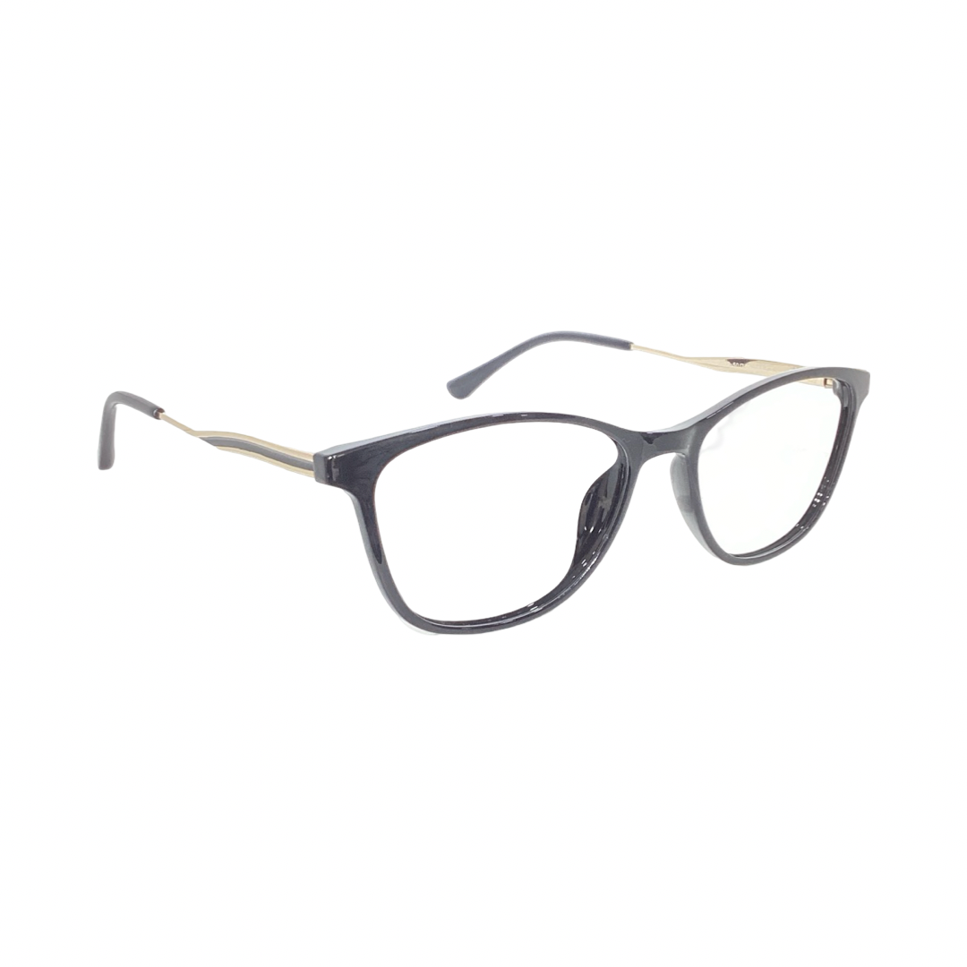 Trends 9532 Tr Flexi Black Oval Full Frame 50