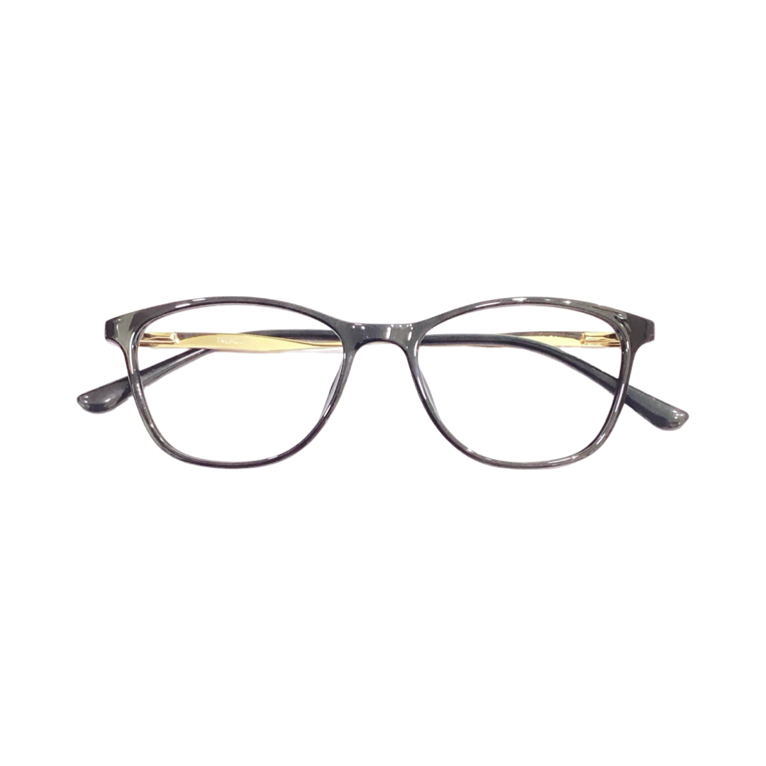 Trends 9532 Tr Flexi Black Oval Full Frame 50