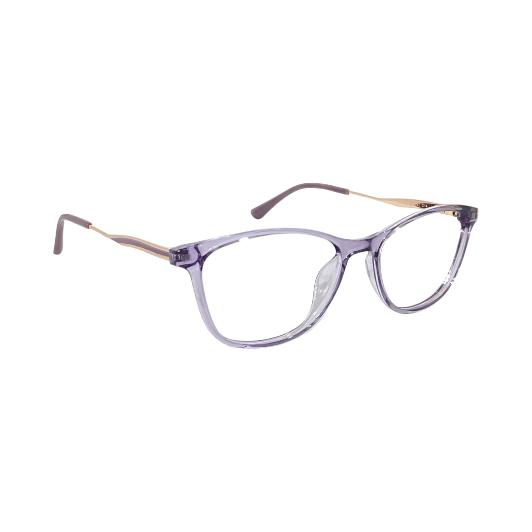Trends 9532 Tr Flexi Purple Oval Full Frame 50