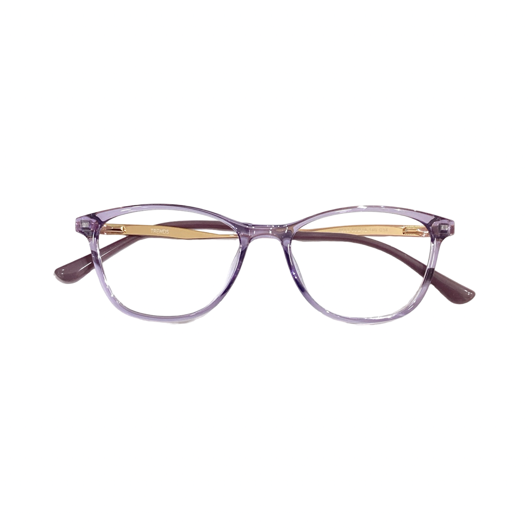 Trends 9532 Tr Flexi Purple Oval Full Frame 50