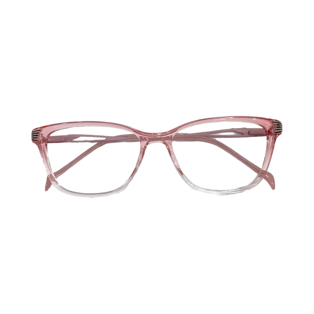 Larbour  178006 Tr Flexi Purple Cat Eyes Full Frame 50