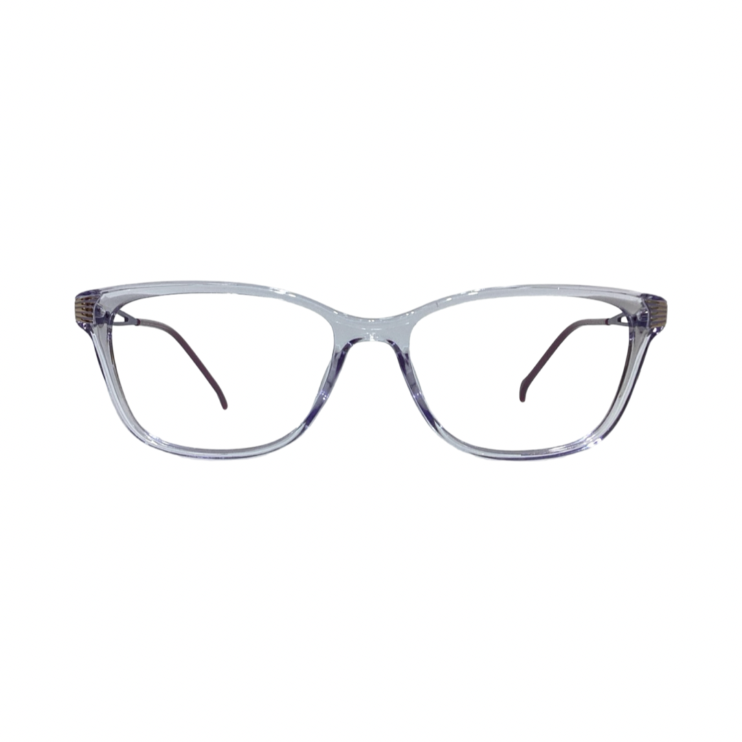 Larbour  178006 Tr Flexi Pink Cat Eyes Full Frame 50