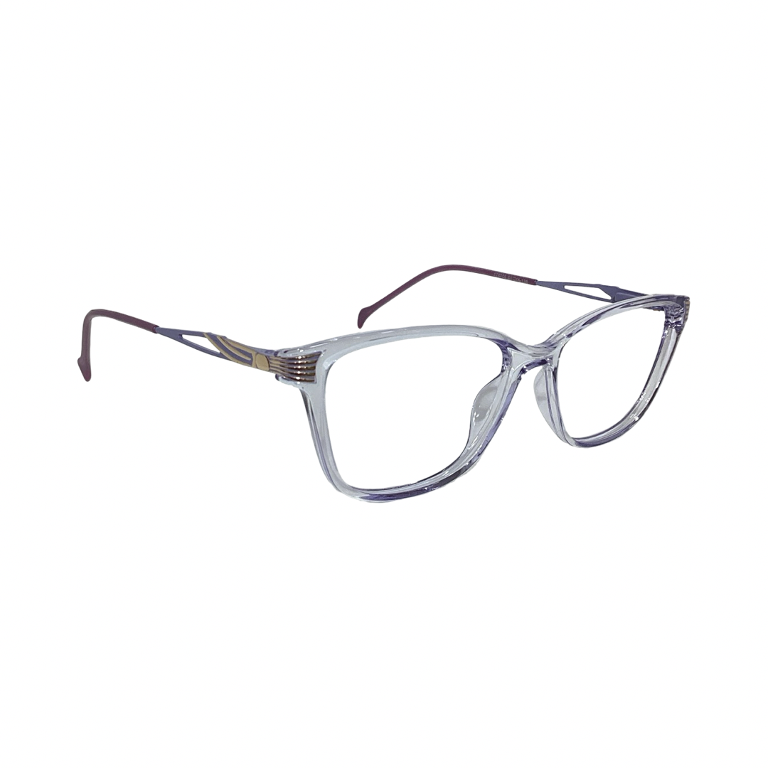 Larbour  178006 Tr Flexi Pink Cat Eyes Full Frame 50