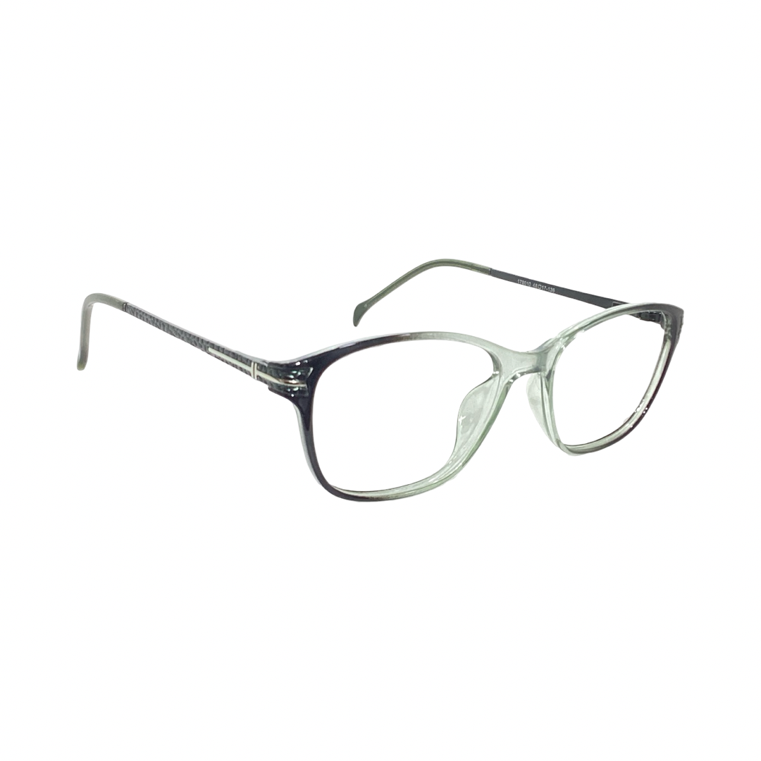 Larbour  178010 Tr Flexi Gredient Green Cat Eyes Full Frame 48