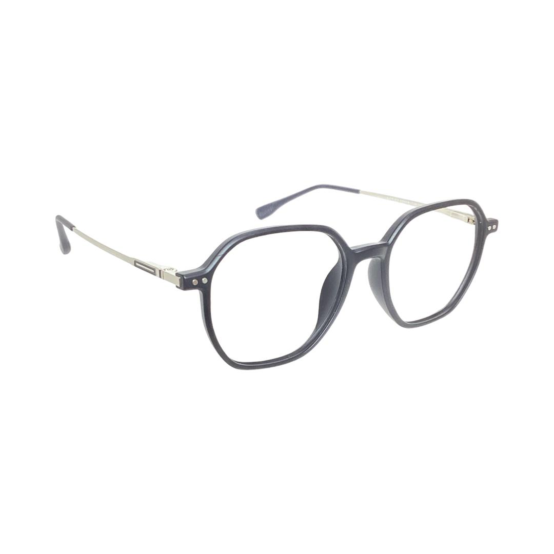 Blue Block 8427 Tr Flexi Matt Black Hexagon Full Frame 52