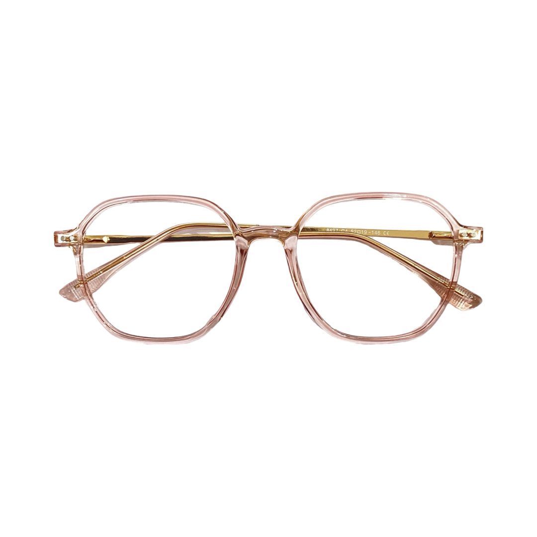 Blue Block 8427 Tr Flexi Gold Hexagon Full Frame 52