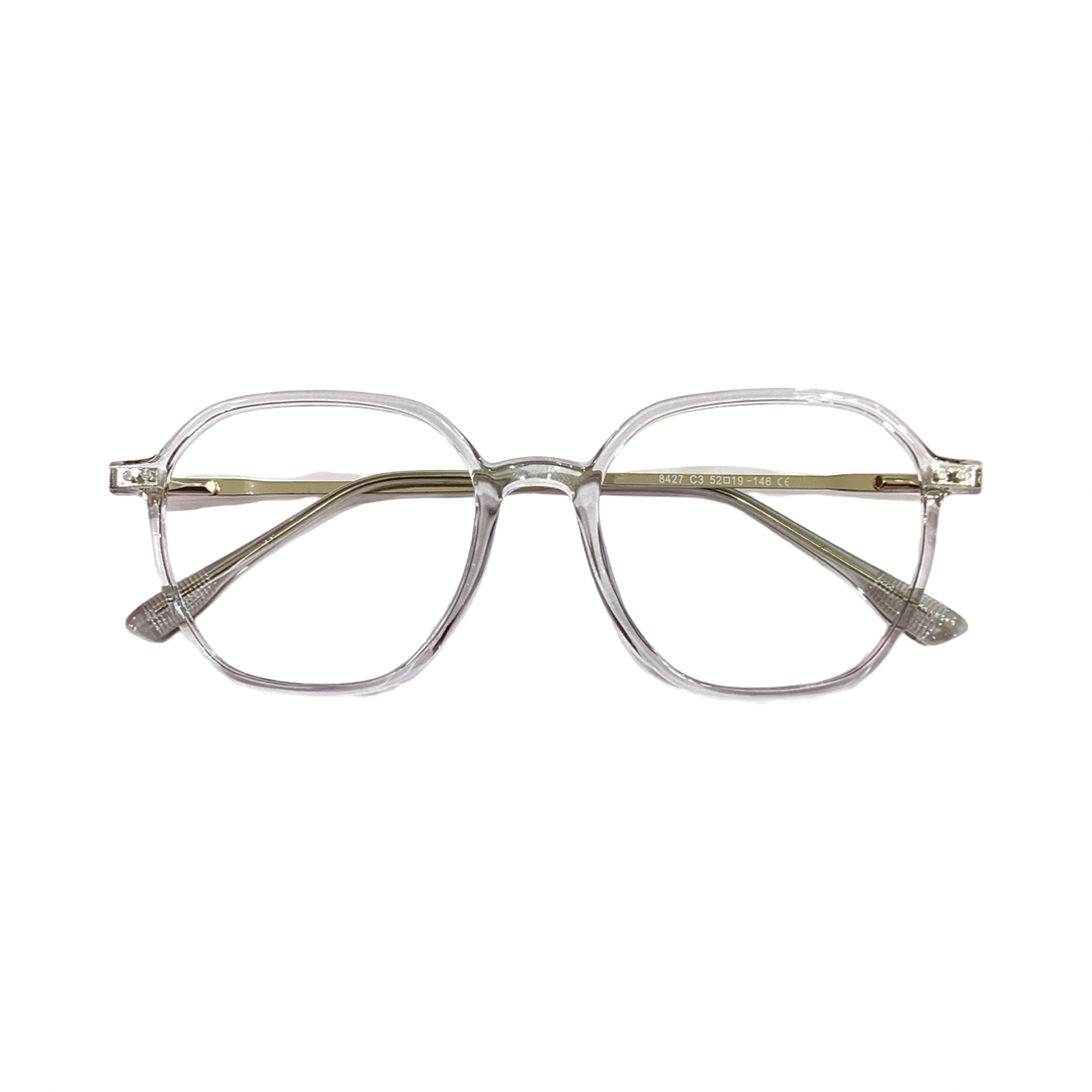 Blue Block 8427 Tr Flexi Gray Hexagon Full Frame 52