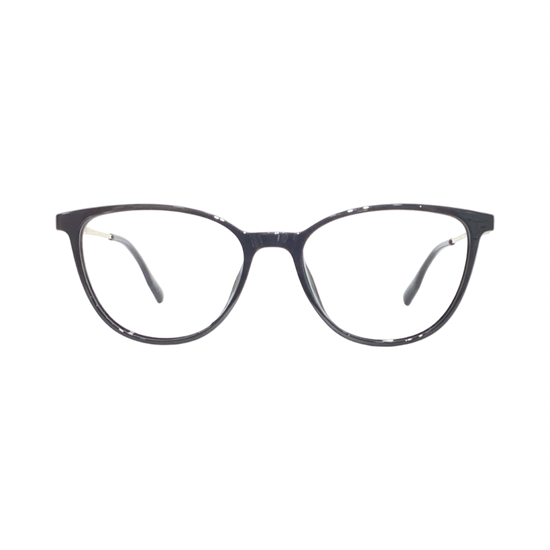 Trends 9501 Tr Flexi Black Cat Eyes Full Frame 51