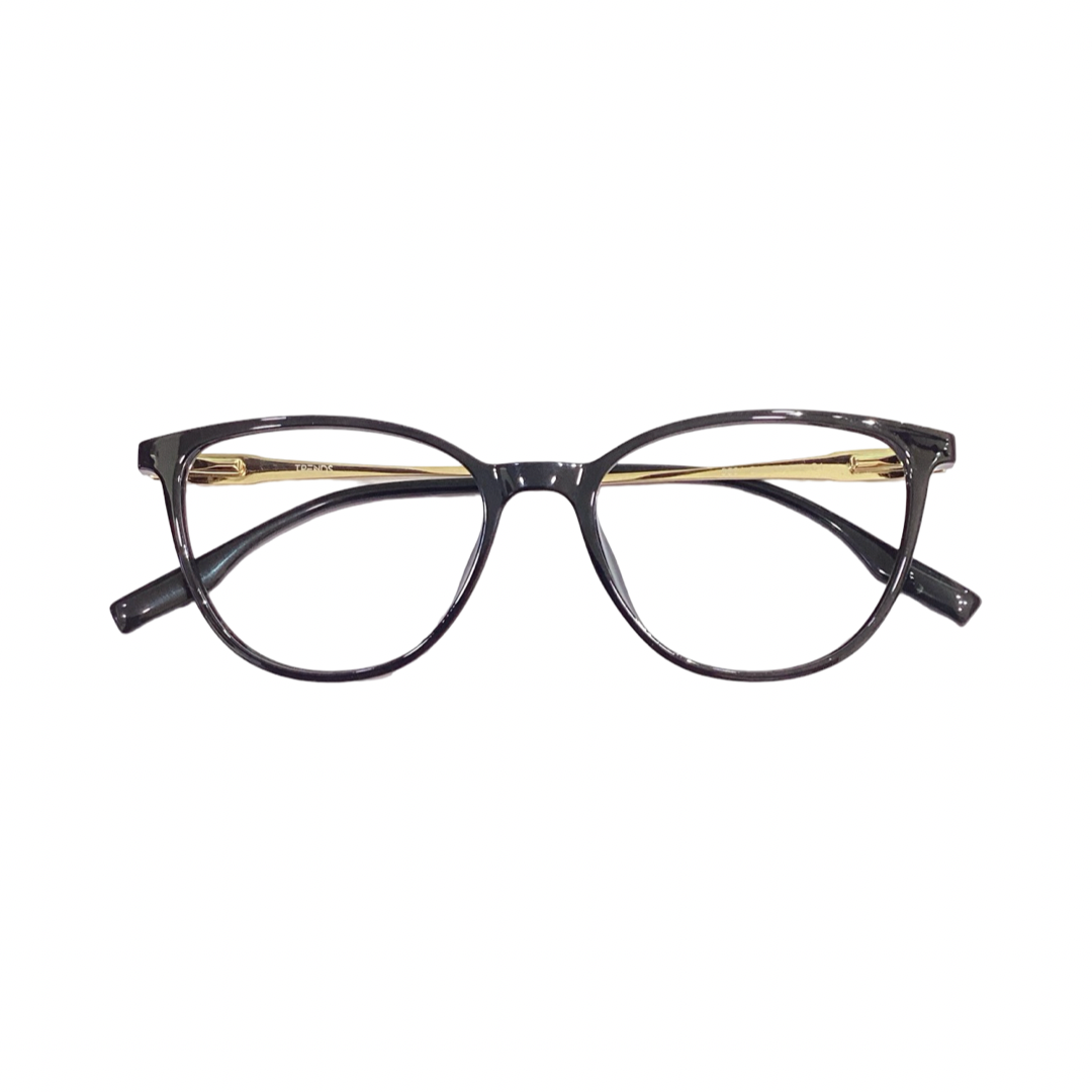 Trends 9501 Tr Flexi Black Cat Eyes Full Frame 51