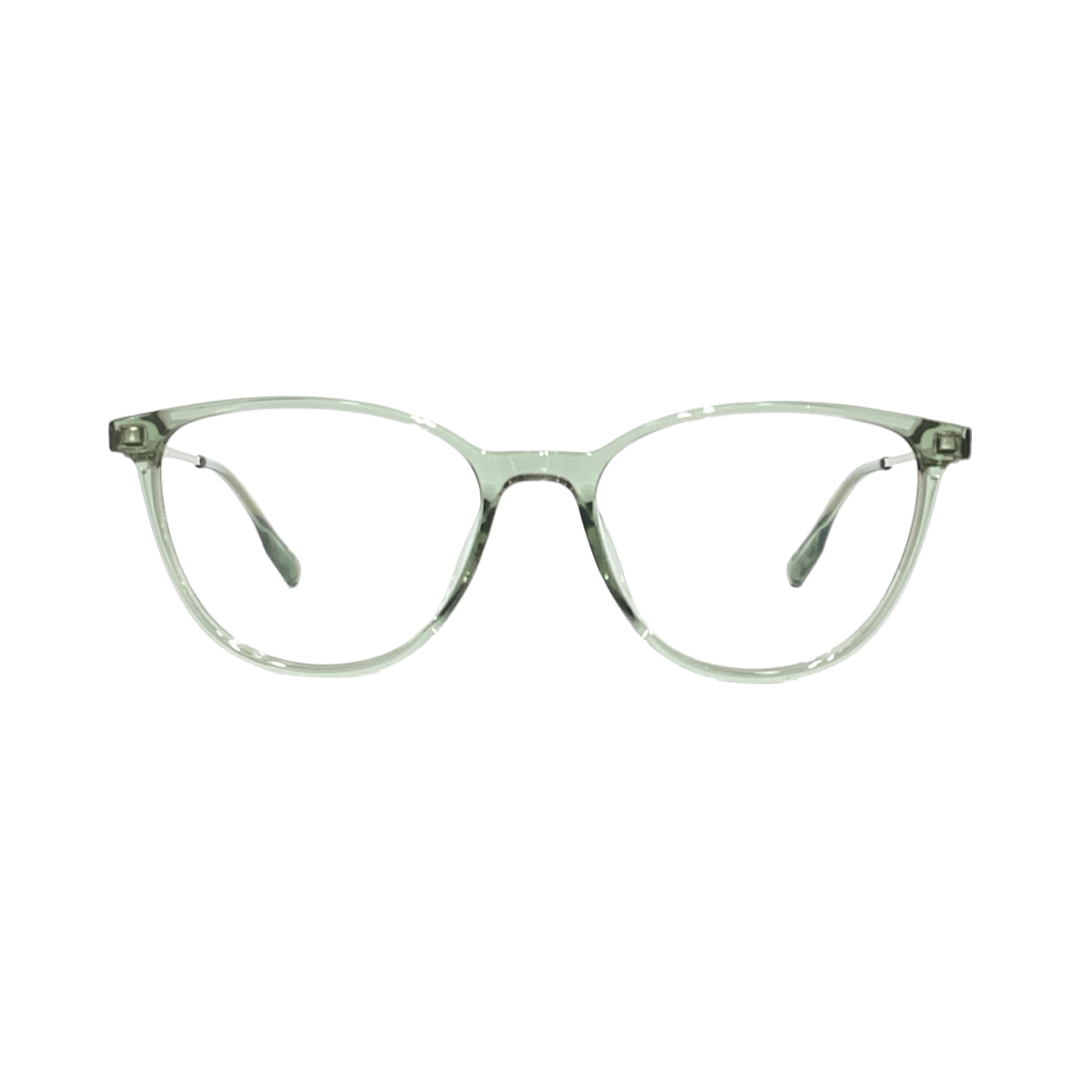 Trends 9501 Tr Flexi Green Cat Eyes Full Frame 51