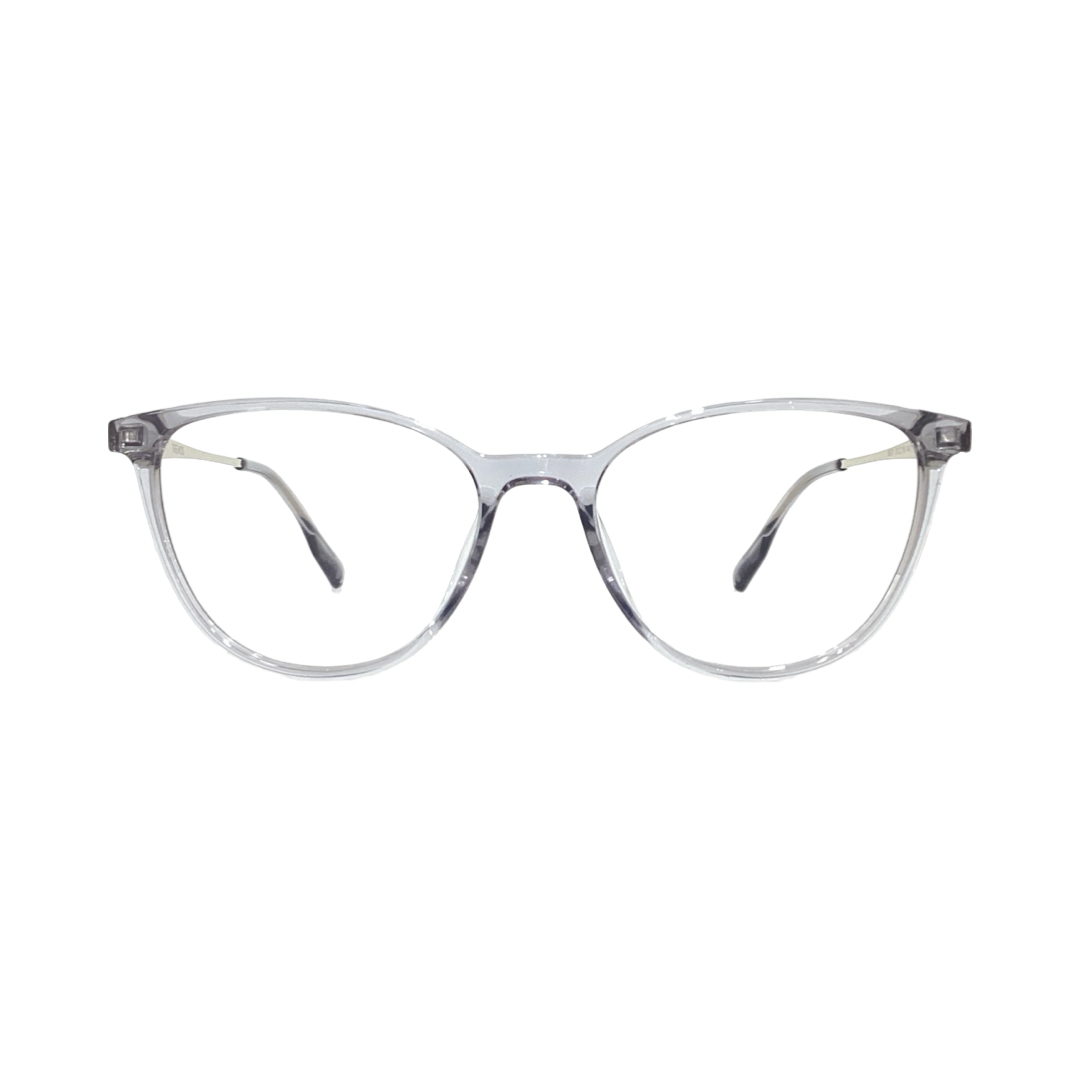 Trends 9501 Tr Flexi Gray Cat Eyes Full Frame 51