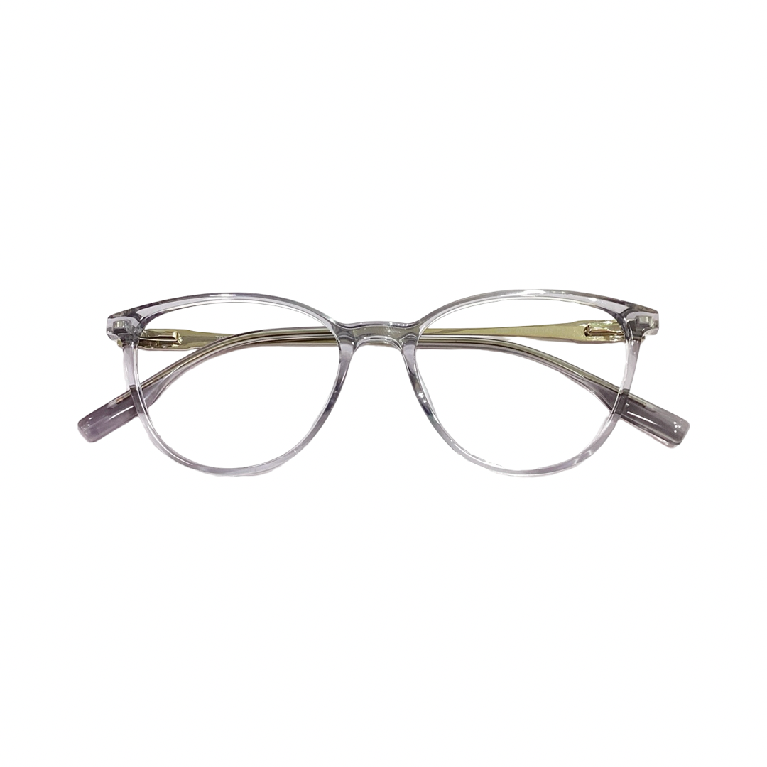 Trends 9501 Tr Flexi Gray Cat Eyes Full Frame 51