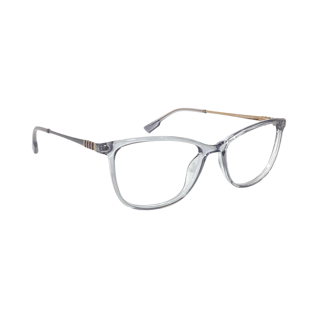 Trends 9509 Tr Flexi Purple Cat Eyes Full Frame 53