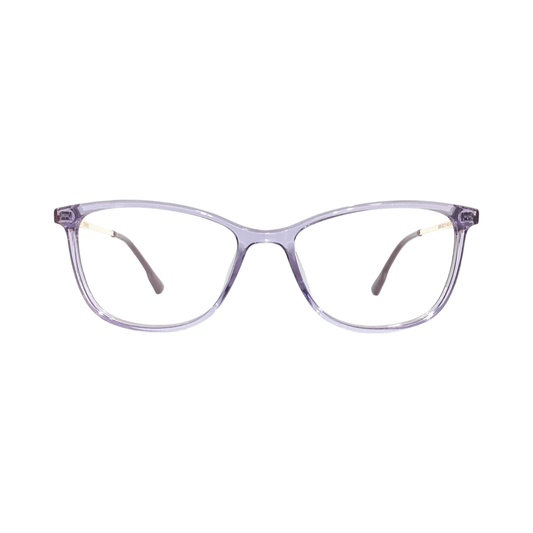 Trends 9509 Tr Flexi Gray Cat Eyes Full Frame 51