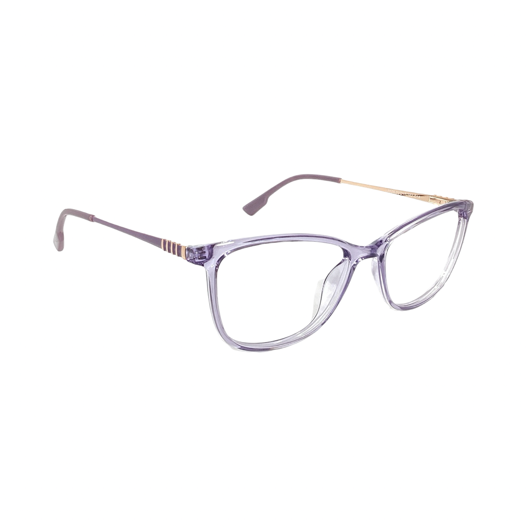 Trends 9509 Tr Flexi Gray Cat Eyes Full Frame 51