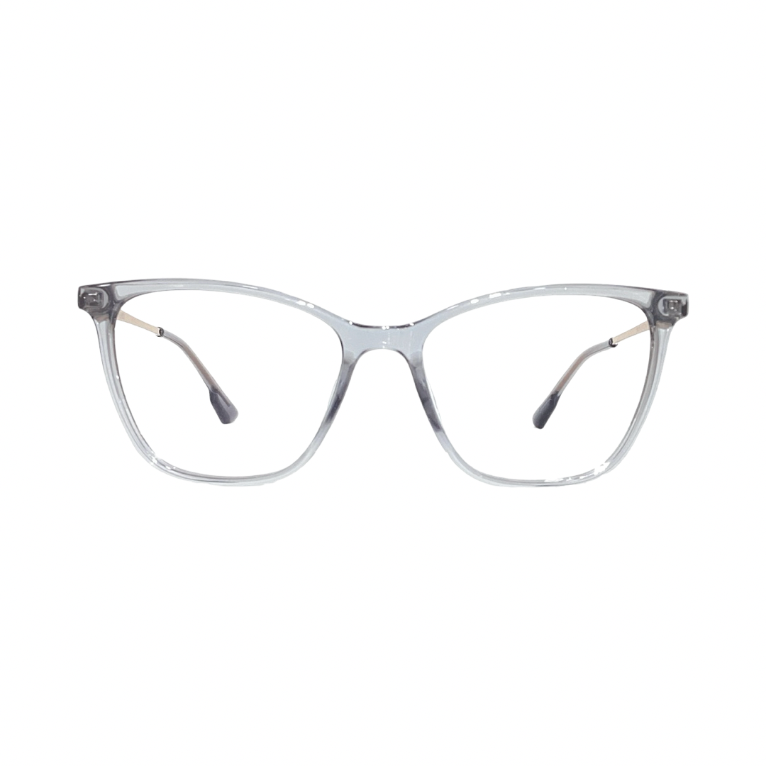 Trends 9509 Tr Flexi Gray Cat Eyes Full Frame 53