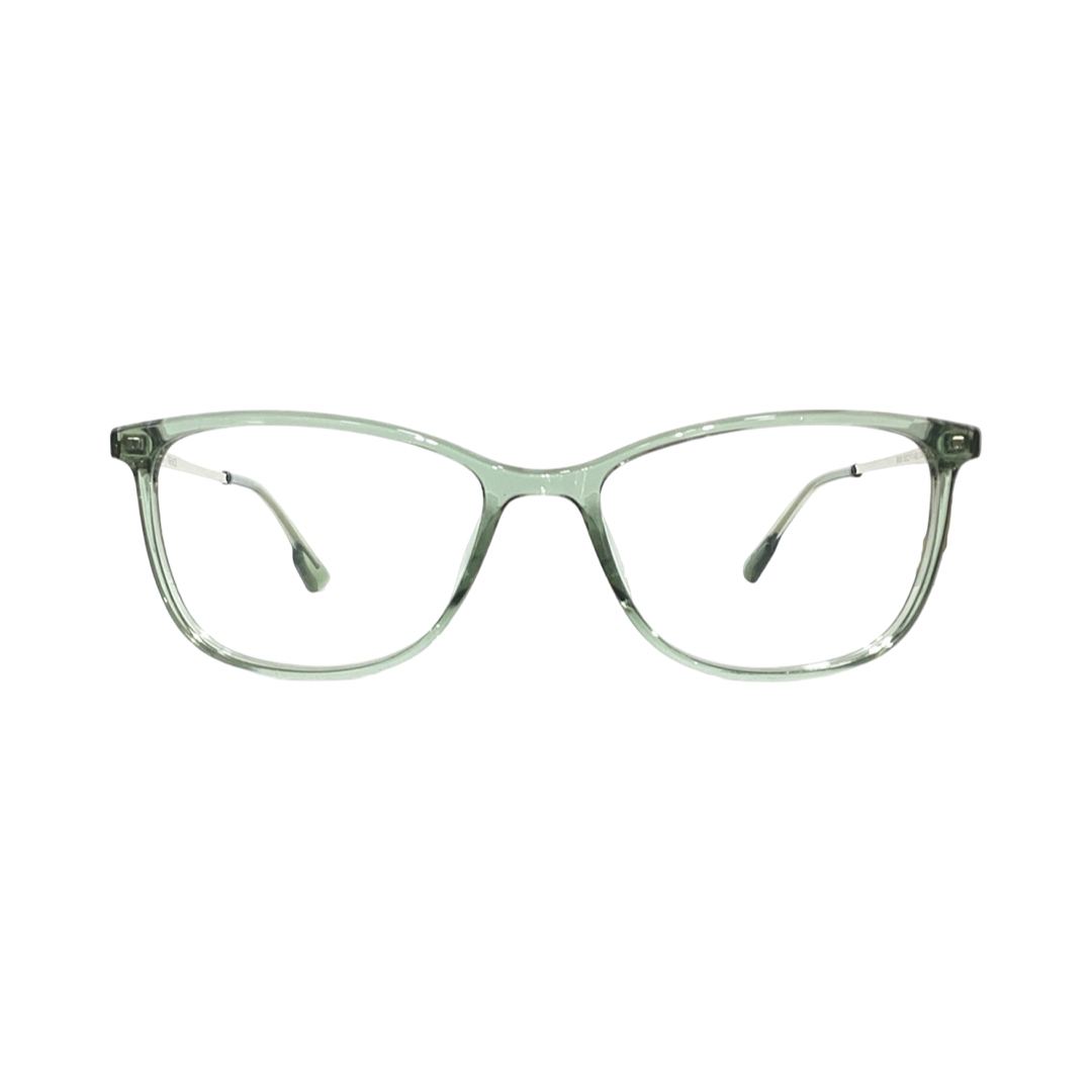 Trends 9509 Tr Flexi Gray Cat Eyes Full Frame 53