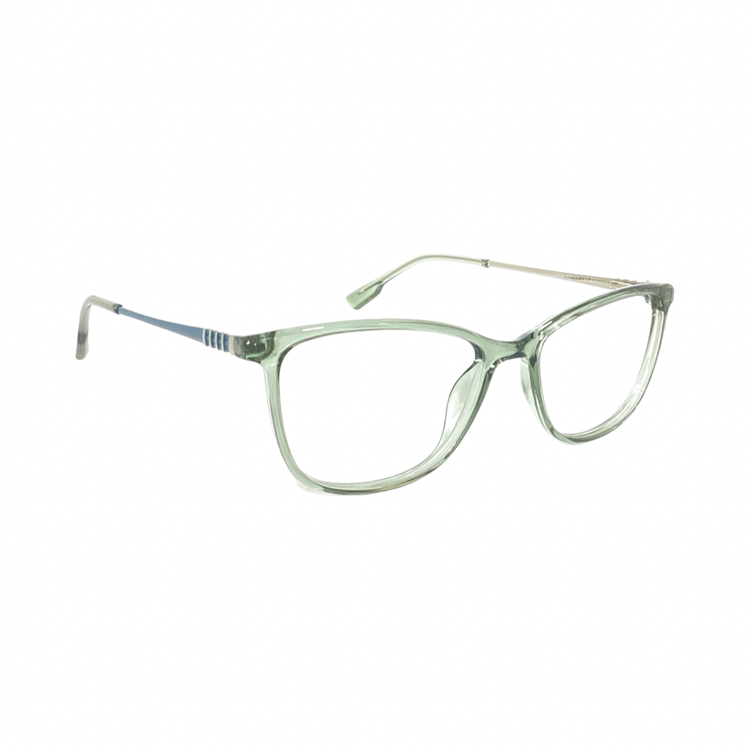Trends 9509 Tr Flexi Gray Cat Eyes Full Frame 53