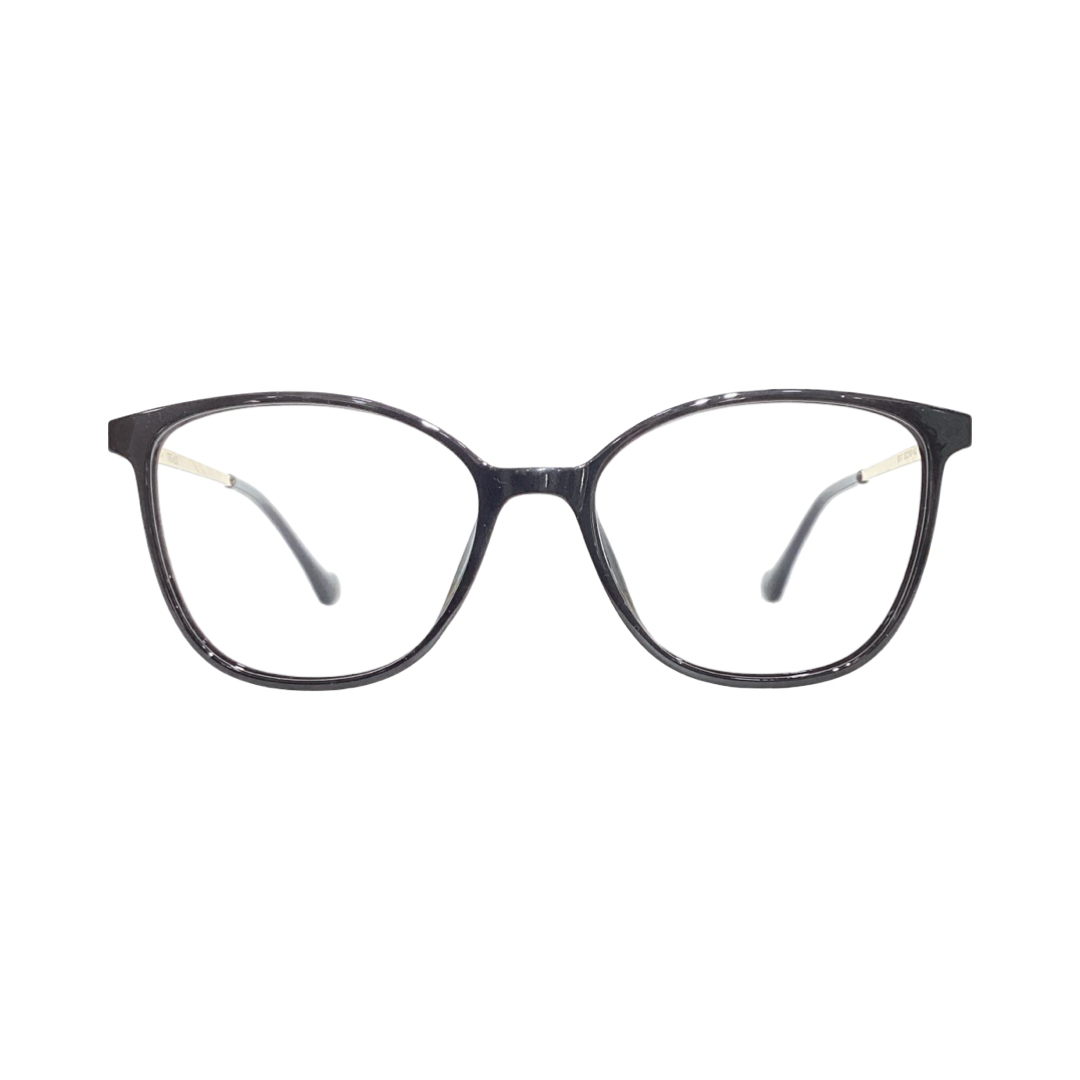 Trends 9517 Tr Flexi Black Cat Eyes Full Frame 52