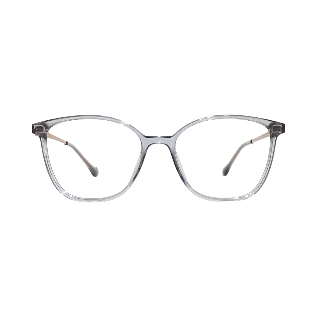 Trends 9517 Tr Flexi Gray Cat Eyes Full Frame 52