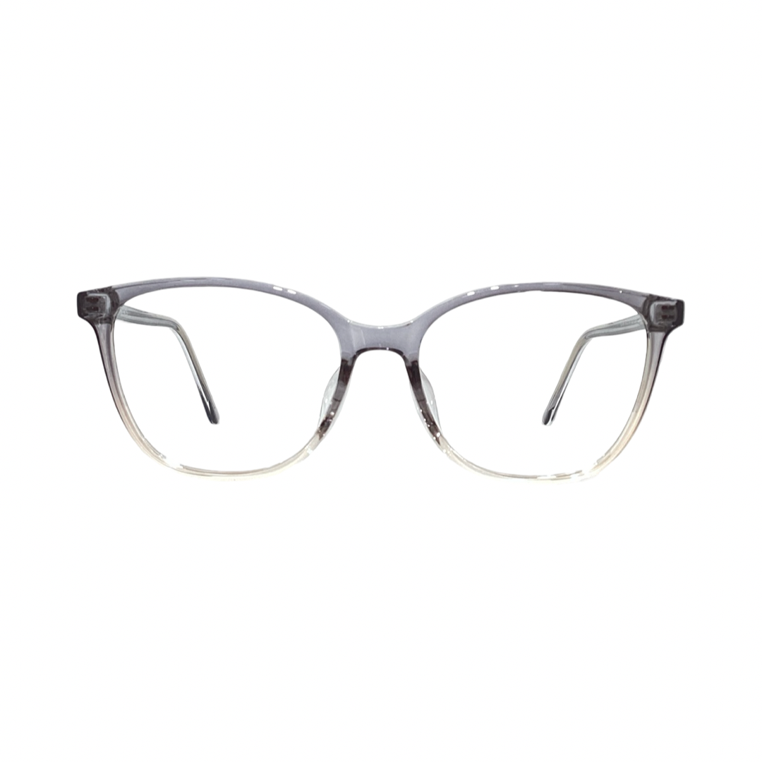 Trends 1379 Tr Flexi Gredient Gray Cat Eyes Full Frame 51