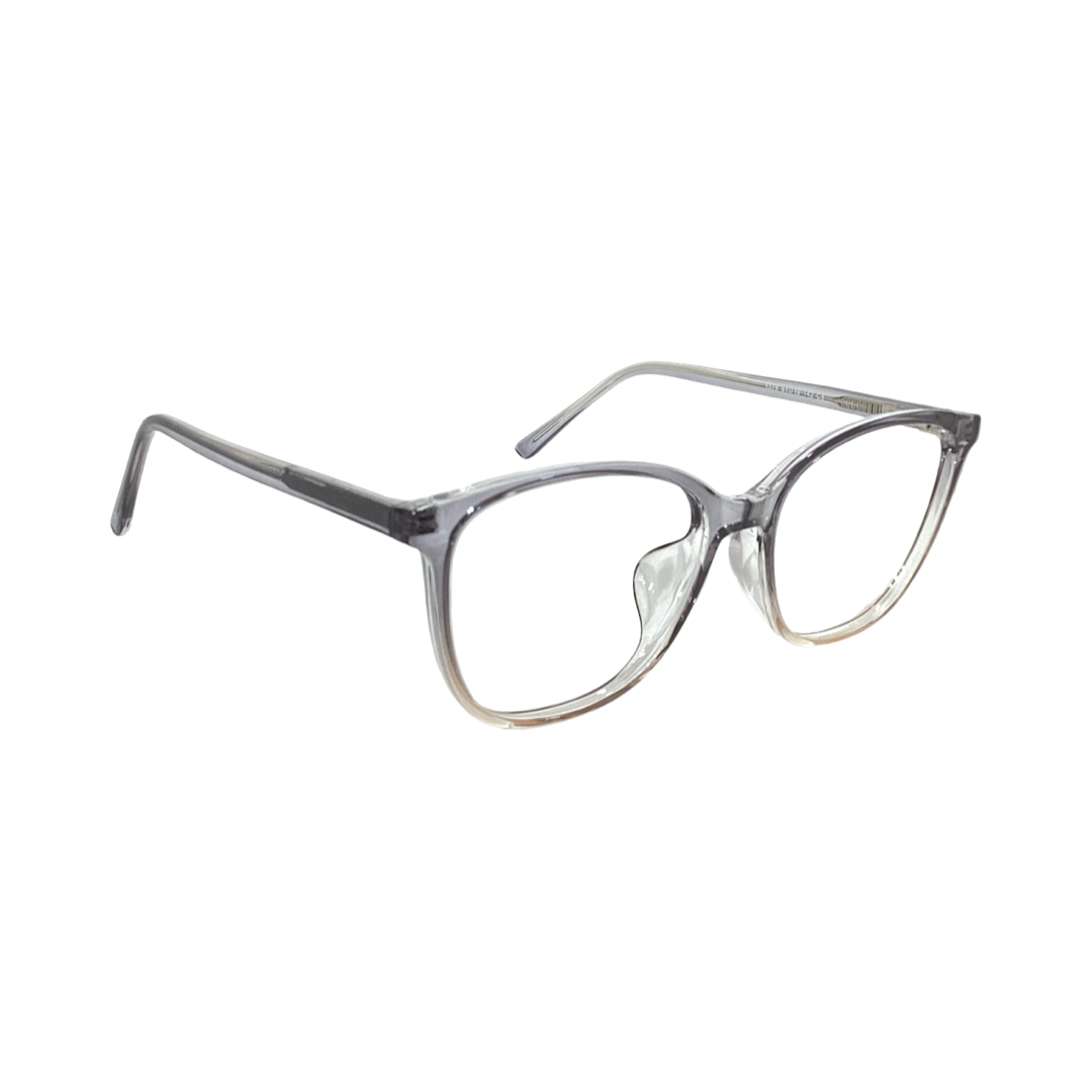 Trends 1379 Tr Flexi Gredient Gray Cat Eyes Full Frame 51