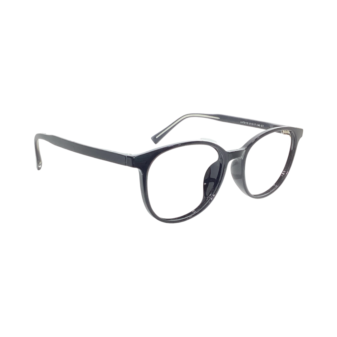 Trends Lv75115 Tr Flexi Black Round Full Frame 51