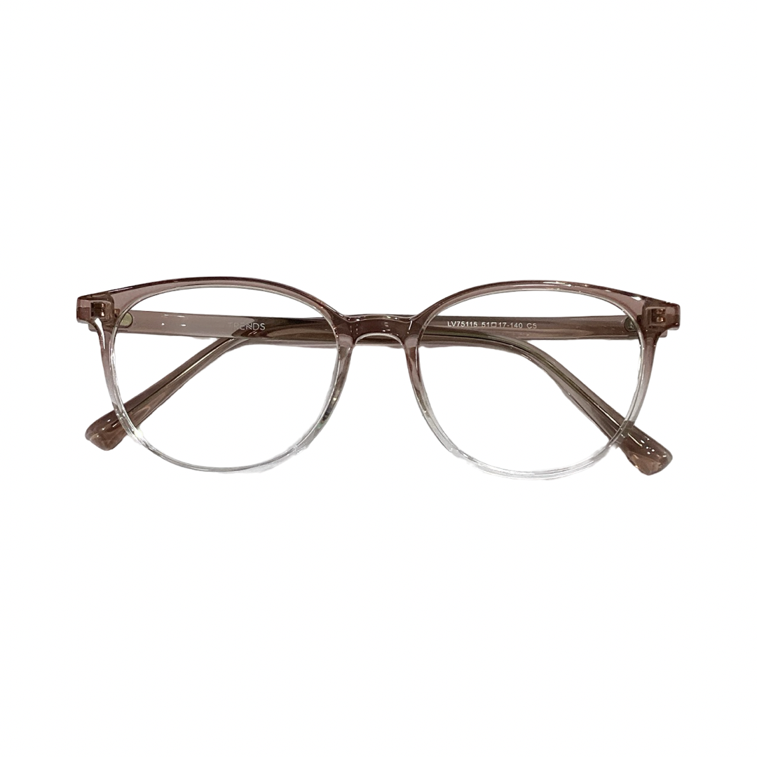 Trends Lv75115 Tr Flexi Brown Round Full Frame 51